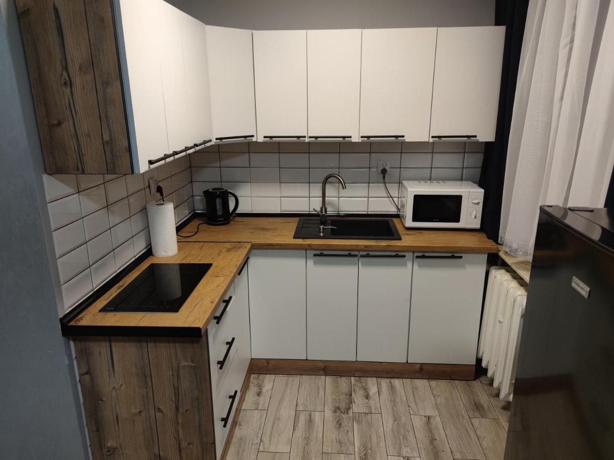 Apartament Hetmanski Wałcz Buitenkant foto
