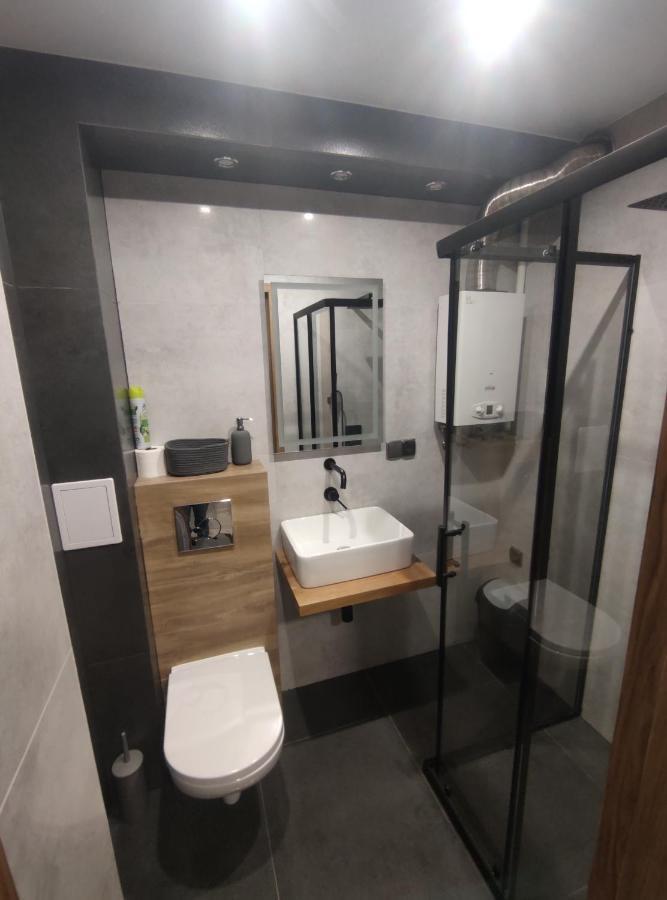 Apartament Hetmanski Wałcz Buitenkant foto
