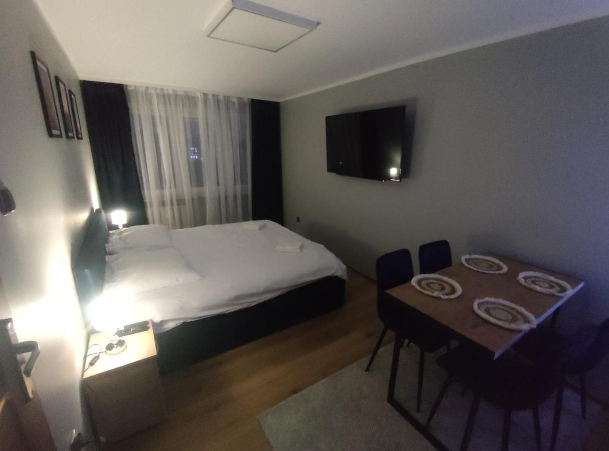 Apartament Hetmanski Wałcz Buitenkant foto