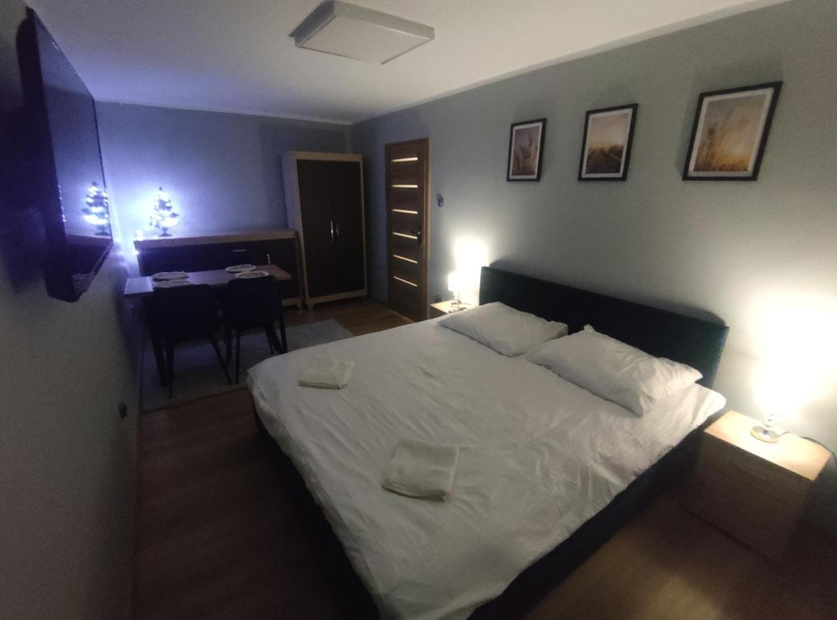 Apartament Hetmanski Wałcz Buitenkant foto