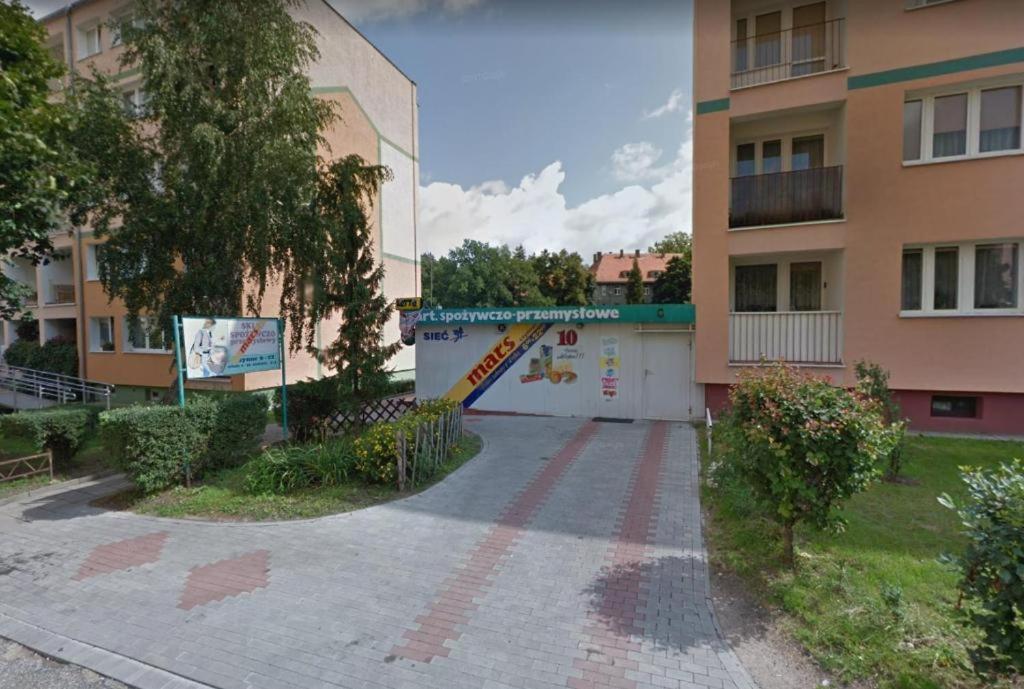 Apartament Hetmanski Wałcz Buitenkant foto